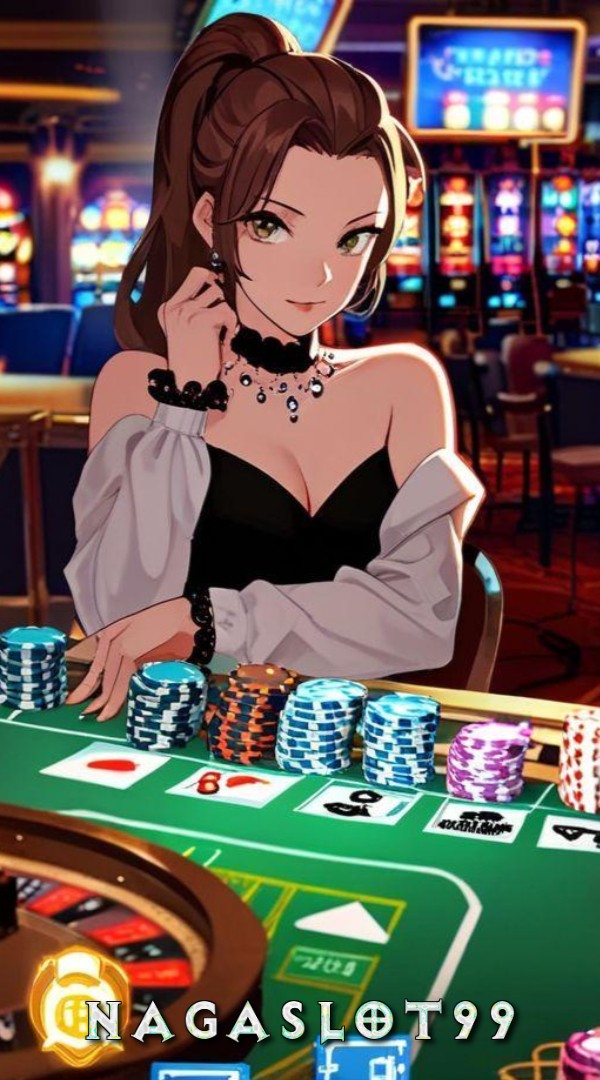NagaSlot99 – Rasakan Petualangan Seru di Naga Slot99 Ini!